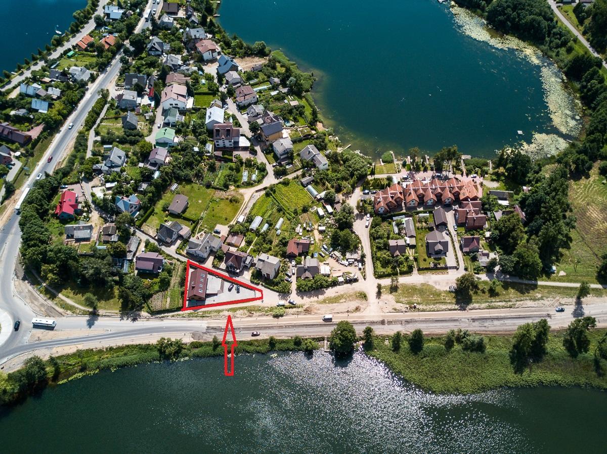 Aparthotel Prie Ziedo Trakai Exterior foto